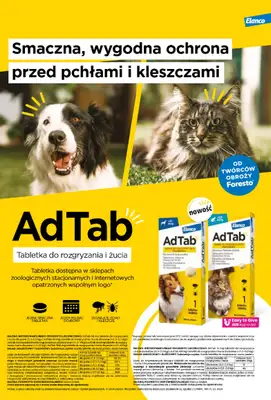 Aquael zoo - gazetka promocyjna Gazetka od wtorku 05.11 do soboty 30.11 - strona 13