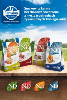 Aquael zoo - gazetka promocyjna Gazetka od wtorku 05.11 do soboty 30.11 - strona 10