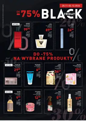 Drogerie Jawa - gazetka promocyjna Gazetka od wtorku 05.11 do środy 04.12 - strona 3