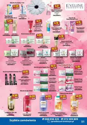 A-T - gazetka promocyjna Produkty chemiczne od wtorku 05.11 do soboty 30.11 - strona 51