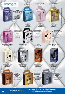 A-T - gazetka promocyjna Produkty chemiczne od wtorku 05.11 do soboty 30.11 - strona 18