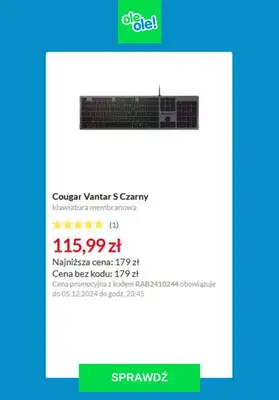 OleOle! - gazetka promocyjna Ultra obniżki od czwartku 07.11 do czwartku 05.12 - strona 2