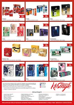 Drogeria Kosmyk - gazetka promocyjna Gazetka od piątku 08.11 do soboty 30.11 - strona 6