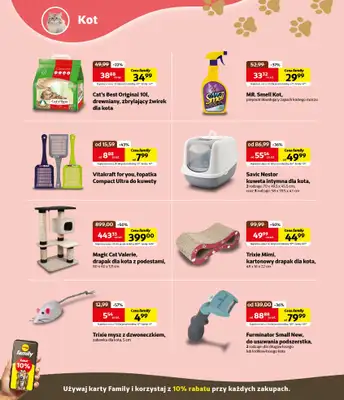 KAKADU - gazetka promocyjna Gazetka od piątku 08.11 do soboty 23.11 - strona 4