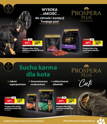 KAKADU - gazetka promocyjna Gazetka od piątku 08.11 do soboty 23.11 - strona 7