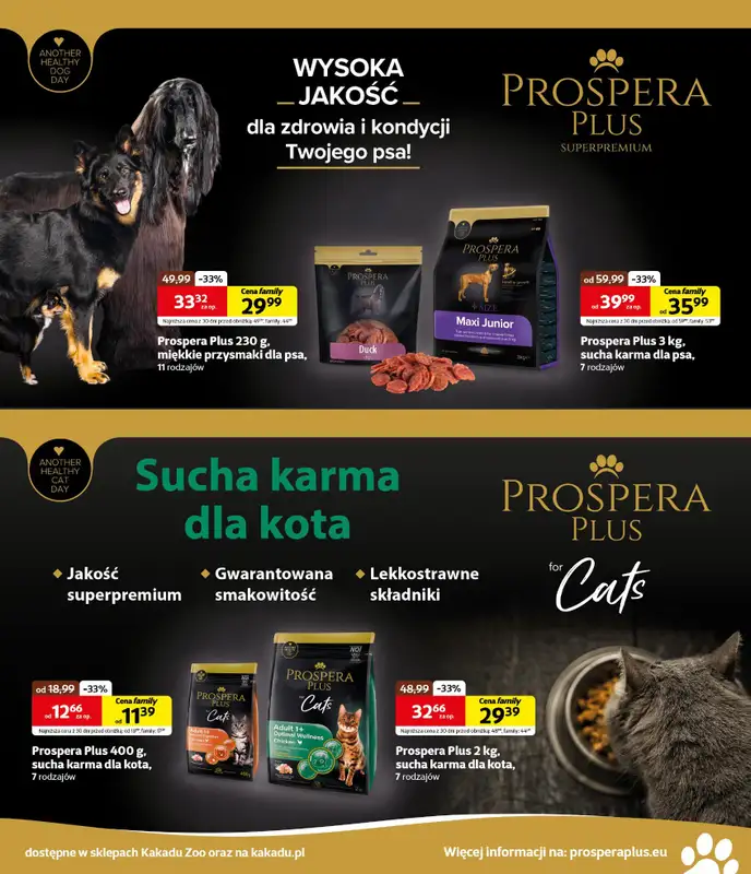 KAKADU - gazetka promocyjna Gazetka od piątku 08.11 do soboty 23.11 - strona 7