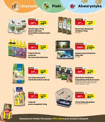 KAKADU - gazetka promocyjna Gazetka od piątku 08.11 do soboty 23.11 - strona 6