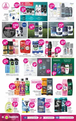 Drogerie Jasmin - gazetka promocyjna Gazetka od wtorku 12.11 do soboty 30.11 - strona 6 Drogerie Jasmin - gazetka promocyjna Gazetka od wtorku 12.11 do soboty 30.11 - strona 6