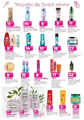 Drogerie Koliber - gazetka promocyjna Gazetka od wtorku 12.11 do soboty 30.11 - strona 2
