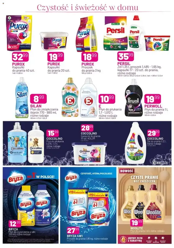 Drogerie Koliber - gazetka promocyjna Gazetka od wtorku 12.11 do soboty 30.11 - strona 7