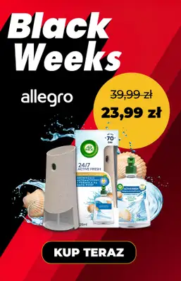 Air Wick - gazetka promocyjna Black Weeks z Air Wick od środy 13.11 do poniedziałku 02.12 - strona 7