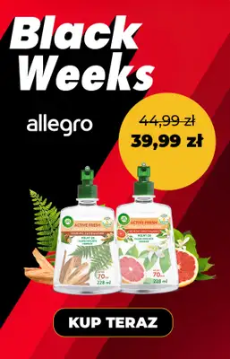 Air Wick - gazetka promocyjna Black Weeks z Air Wick od środy 13.11 do poniedziałku 02.12 - strona 8