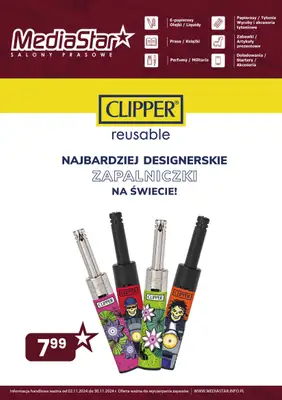 Media Star - gazetka promocyjna Gazetka od wtorku 05.11 do soboty 30.11 - strona 4