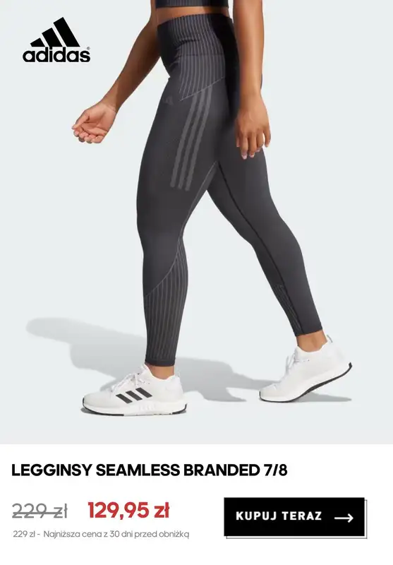 Adidas - gazetka promocyjna Do -50% na Cyber Week od piątku 22.11 do czwartku 28.11 - strona 3