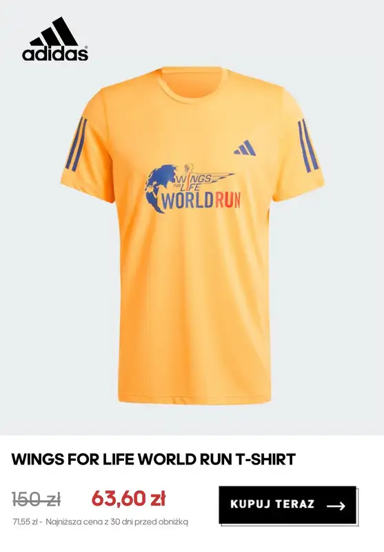 Adidas - gazetka promocyjna Do -50% na Cyber Week od piątku 22.11 do czwartku 28.11 - strona 4