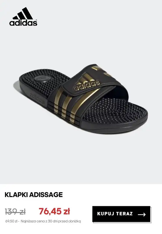 Adidas - gazetka promocyjna Do -50% na Cyber Week od piątku 22.11 do czwartku 28.11 - strona 6