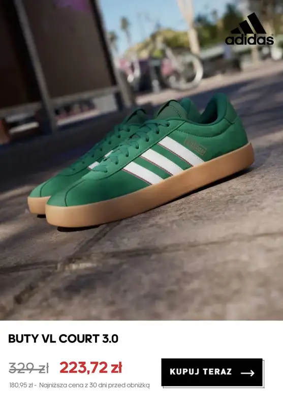 Adidas - gazetka promocyjna Do -50% na Cyber Week od piątku 22.11 do czwartku 28.11 - strona 8