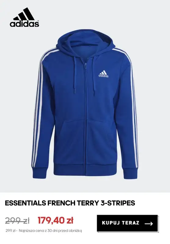 Adidas - gazetka promocyjna Do -50% na Cyber Week od piątku 22.11 do czwartku 28.11 - strona 10