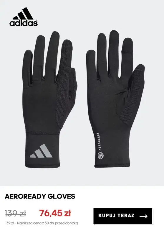 Adidas - gazetka promocyjna Do -50% na Cyber Week od piątku 22.11 do czwartku 28.11 - strona 7