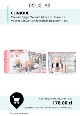 Douglas - gazetka promocyjna Do -30% na bestsellery i zestawy od piątku 22.11 do soboty 30.11 - strona 3 Douglas - gazetka promocyjna Do -30% na bestsellery i zestawy od piątku 22.11 do soboty 30.11 - strona 3