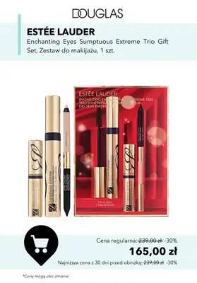 Douglas - gazetka promocyjna Do -30% na bestsellery i zestawy od piątku 22.11 do soboty 30.11 - strona 2 Douglas - gazetka promocyjna Do -30% na bestsellery i zestawy od piątku 22.11 do soboty 30.11 - strona 2