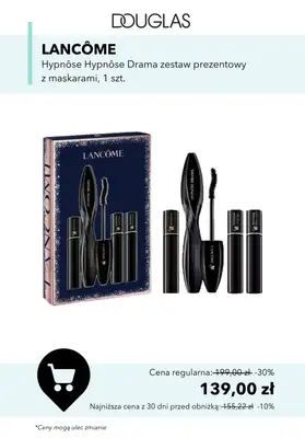 Douglas - gazetka promocyjna Do -30% na bestsellery i zestawy od piątku 22.11 do soboty 30.11 - strona 6 Douglas - gazetka promocyjna Do -30% na bestsellery i zestawy od piątku 22.11 do soboty 30.11 - strona 6
