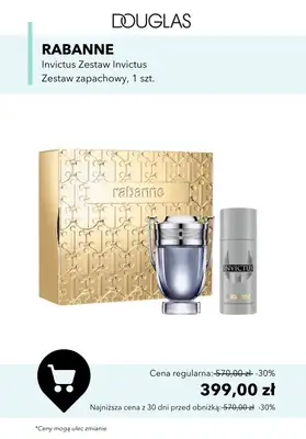 Douglas - gazetka promocyjna Do -30% na bestsellery i zestawy od piątku 22.11 do soboty 30.11 - strona 5 Douglas - gazetka promocyjna Do -30% na bestsellery i zestawy od piątku 22.11 do soboty 30.11 - strona 5