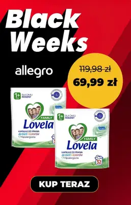 Lovela - gazetka promocyjna Black Weeks z Lovelą od środy 13.11 do poniedziałku 02.12 - strona 2