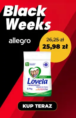 Lovela - gazetka promocyjna Black Weeks z Lovelą od środy 13.11 do poniedziałku 02.12 - strona 6