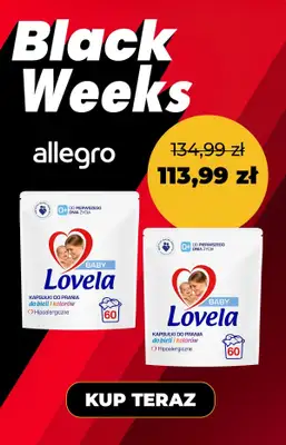 Lovela - gazetka promocyjna Black Weeks z Lovelą od środy 13.11 do poniedziałku 02.12 - strona 4