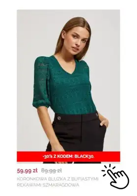 Moodo - gazetka promocyjna -30% na wszystko od czwartku 28.11 do niedzieli 01.12 - strona 3