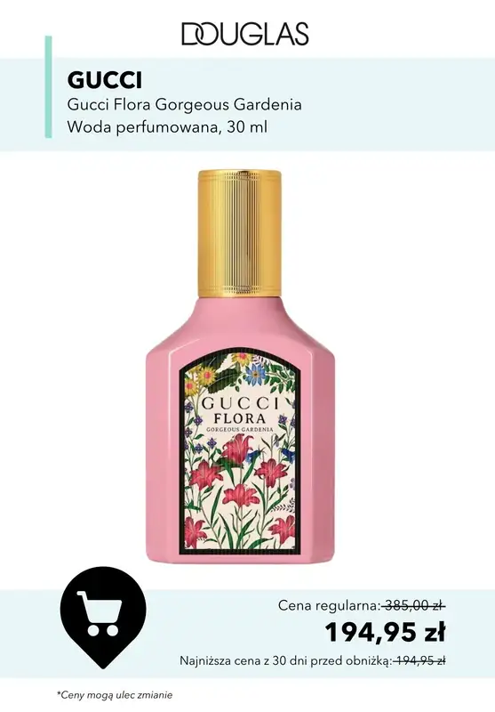 Douglas - gazetka promocyjna Black Friday do -25%! od czwartku 28.11 do poniedziałku 02.12 - strona 5
