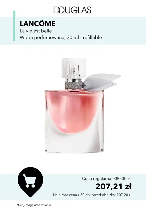 Douglas - gazetka promocyjna Black Friday do -25%! od czwartku 28.11 do poniedziałku 02.12 - strona 4