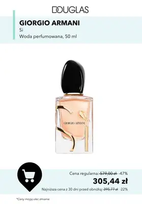 Douglas - gazetka promocyjna Black Friday do -25%! od czwartku 28.11 do poniedziałku 02.12 - strona 8 Douglas - gazetka promocyjna Black Friday do -25%! od czwartku 28.11 do poniedziałku 02.12 - strona 8