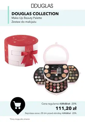 Douglas - gazetka promocyjna Black Friday do -25%! od czwartku 28.11 do poniedziałku 02.12 - strona 2 Douglas - gazetka promocyjna Black Friday do -25%! od czwartku 28.11 do poniedziałku 02.12 - strona 2