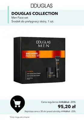 Douglas - gazetka promocyjna Black Friday do -25%! od czwartku 28.11 do poniedziałku 02.12 - strona 9 Douglas - gazetka promocyjna Black Friday do -25%! od czwartku 28.11 do poniedziałku 02.12 - strona 9