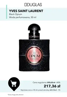 Douglas - gazetka promocyjna Black Friday do -25%! od czwartku 28.11 do poniedziałku 02.12 - strona 3 Douglas - gazetka promocyjna Black Friday do -25%! od czwartku 28.11 do poniedziałku 02.12 - strona 3