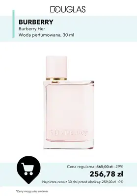 Douglas - gazetka promocyjna Black Friday do -25%! od czwartku 28.11 do poniedziałku 02.12 - strona 6 Douglas - gazetka promocyjna Black Friday do -25%! od czwartku 28.11 do poniedziałku 02.12 - strona 6