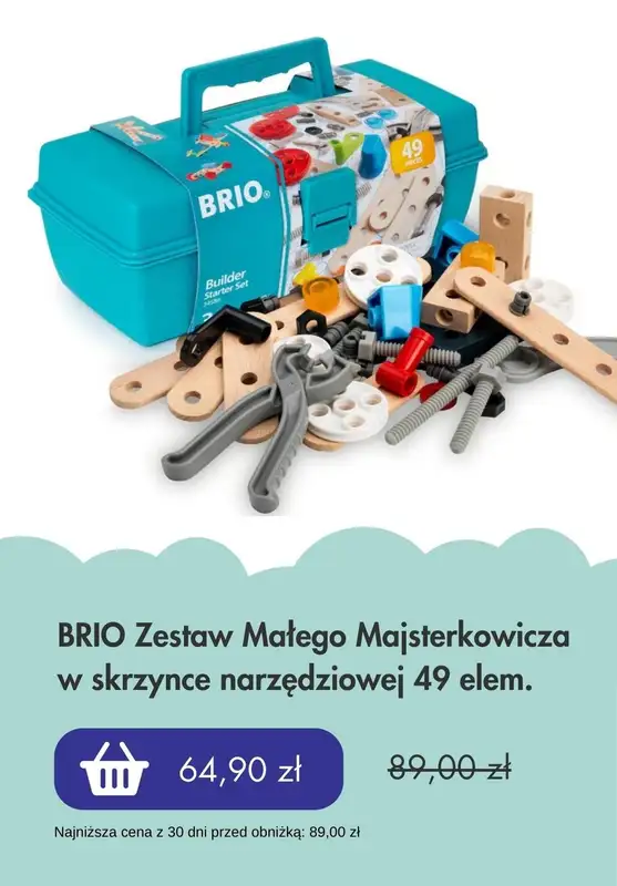 4kidspoint - gazetka promocyjna Do -70% wyprzedaż dla dzieci od czwartku 28.11  - strona 3