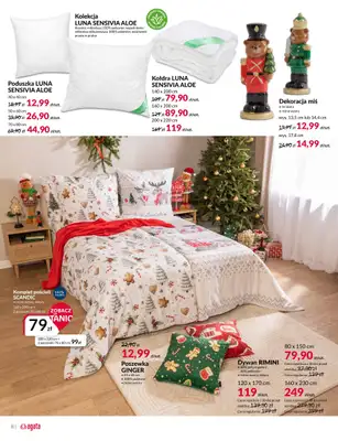 Salony Agata - gazetka promocyjna Gazetka od poniedziałku 02.12 do niedzieli 22.12 - strona 8 Salony Agata - gazetka promocyjna Gazetka od poniedziałku 02.12 do niedzieli 22.12 - strona 8
