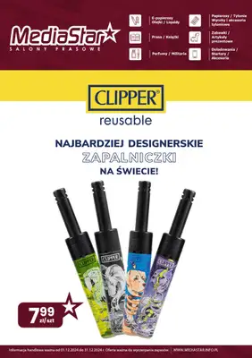 Media Star - gazetka promocyjna Gazetka od niedzieli 01.12 do wtorku 31.12 - strona 6