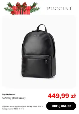 Puccini - gazetka promocyjna Multirabaty na cały asortyment - Black Friday! od piątku 29.11 do niedzieli 01.12 - strona 13