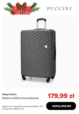 Puccini - gazetka promocyjna Multirabaty na cały asortyment - Black Friday! od piątku 29.11 do niedzieli 01.12 - strona 3