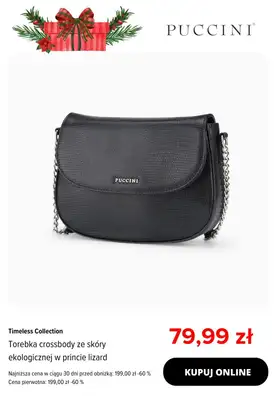 Puccini - gazetka promocyjna Multirabaty na cały asortyment - Black Friday! od piątku 29.11 do niedzieli 01.12 - strona 14