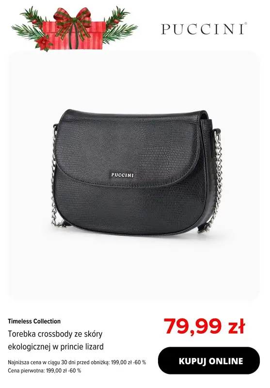 Puccini - gazetka promocyjna Multirabaty na cały asortyment - Black Friday! od piątku 29.11 do niedzieli 01.12 - strona 14