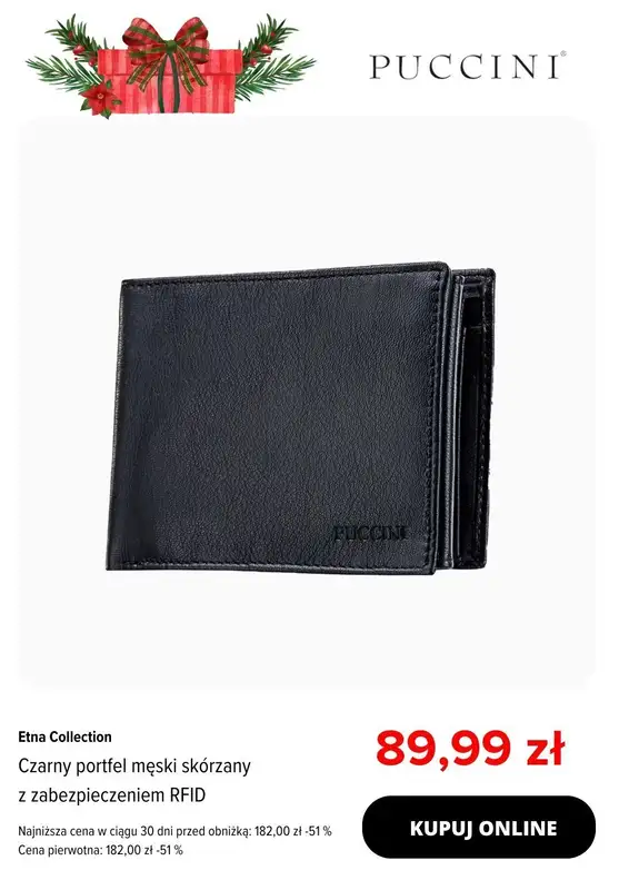 Puccini - gazetka promocyjna Multirabaty na cały asortyment - Black Friday! od piątku 29.11 do niedzieli 01.12 - strona 6