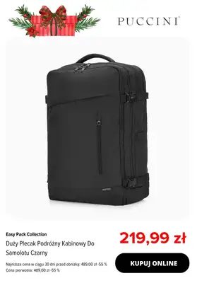 Puccini - gazetka promocyjna Multirabaty na cały asortyment - Black Friday! od piątku 29.11 do niedzieli 01.12 - strona 2