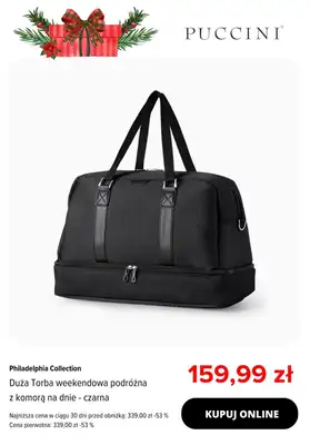 Puccini - gazetka promocyjna Multirabaty na cały asortyment - Black Friday! od piątku 29.11 do niedzieli 01.12 - strona 12