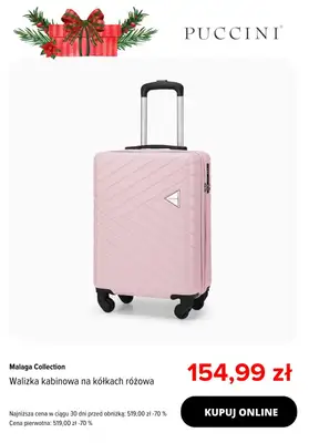 Puccini - gazetka promocyjna Multirabaty na cały asortyment - Black Friday! od piątku 29.11 do niedzieli 01.12 - strona 5