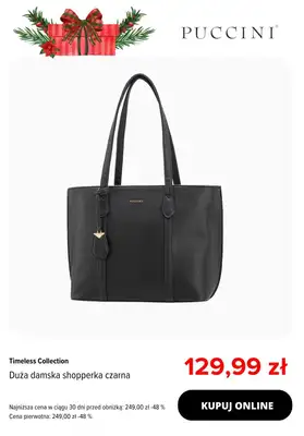 Puccini - gazetka promocyjna Multirabaty na cały asortyment - Black Friday! od piątku 29.11 do niedzieli 01.12 - strona 4